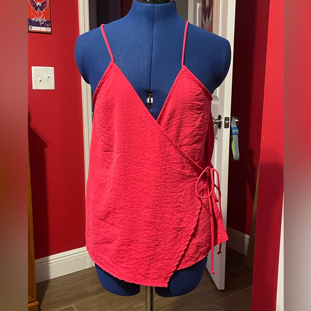 Fuchsia Women’s Blouse